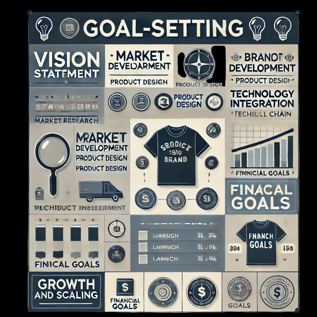 Goals setting template