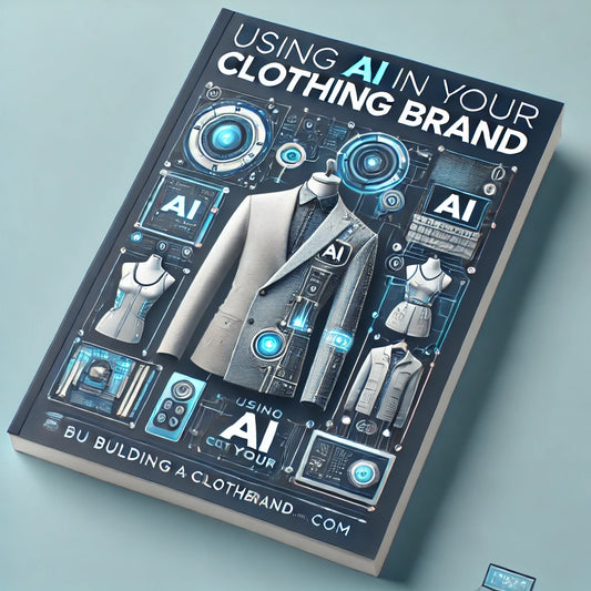 "AI-Powered Success: How to Use Artificial Intelligence to Grow Your Clothing Brand"